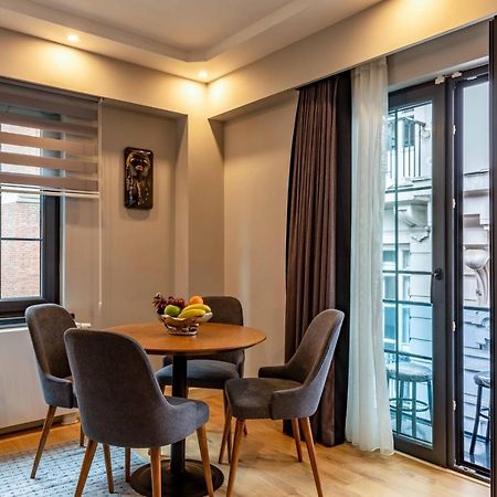 Sala Suites Istanbul Exterior photo