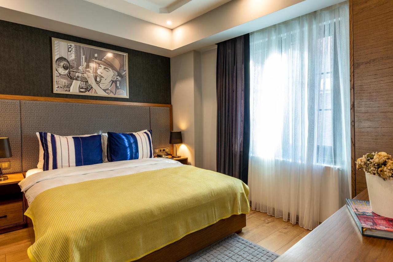 Sala Suites Istanbul Exterior photo