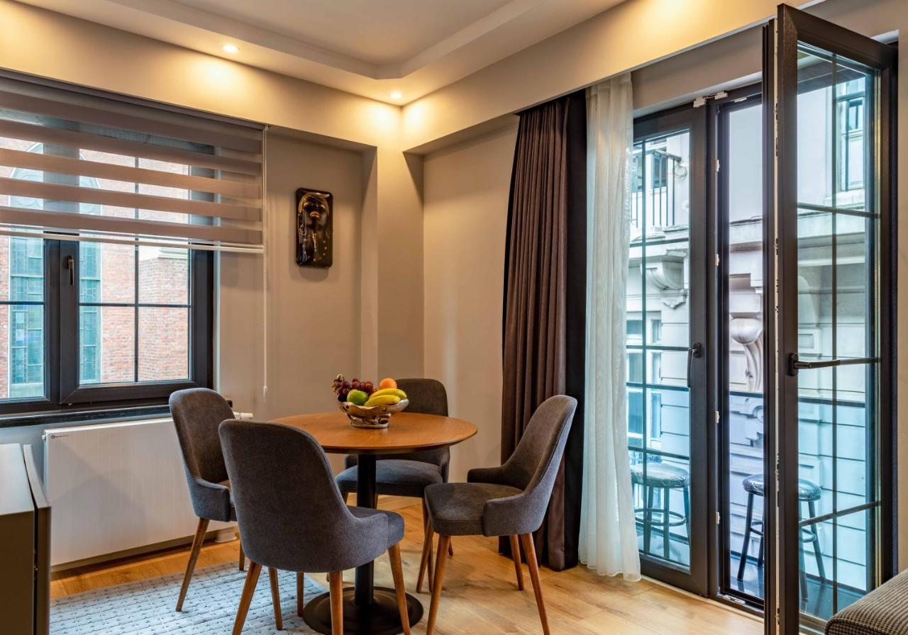 Sala Suites Istanbul Exterior photo