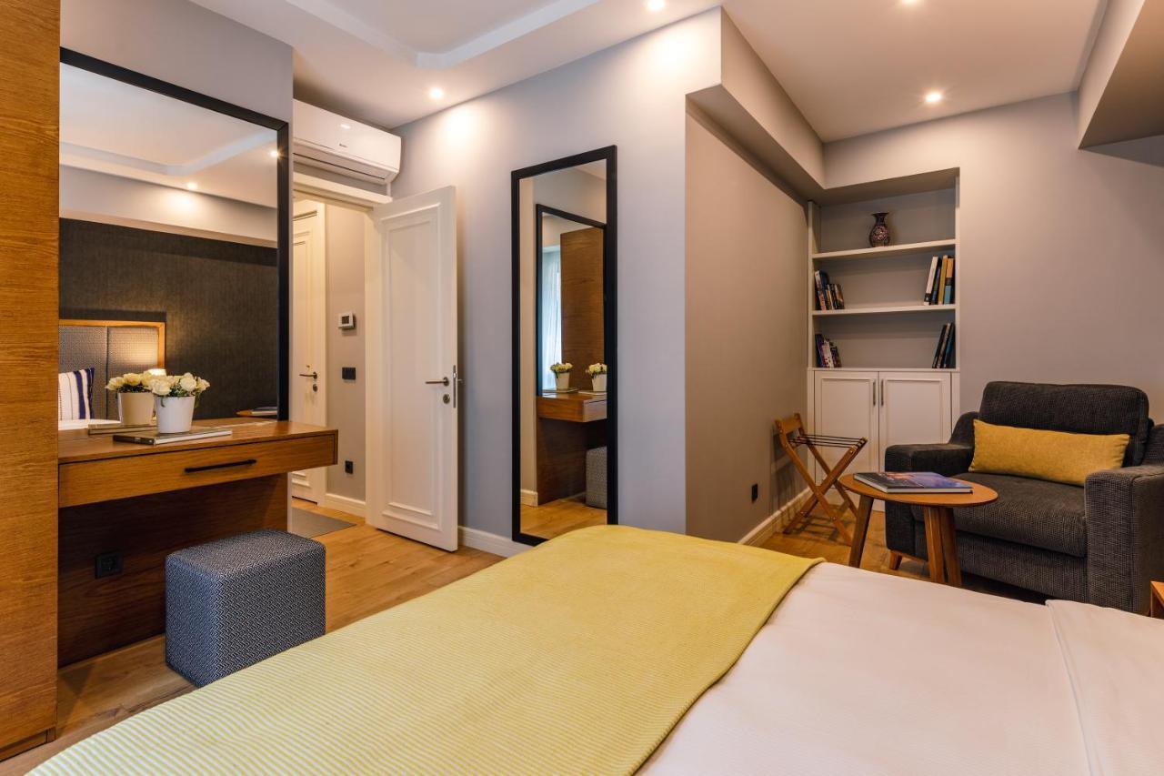 Sala Suites Istanbul Exterior photo