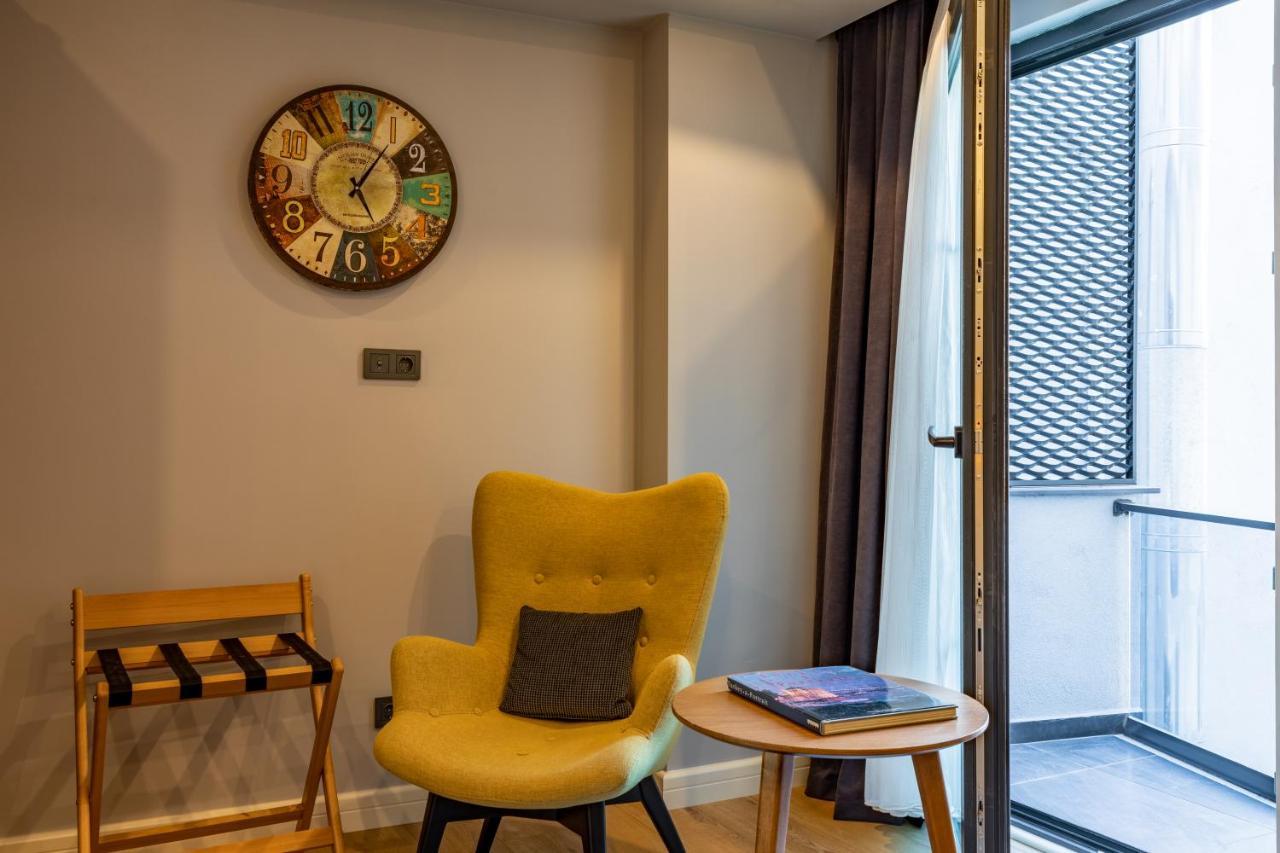 Sala Suites Istanbul Exterior photo