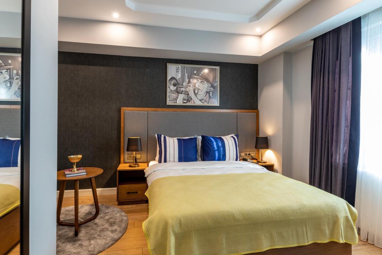 Sala Suites Istanbul Exterior photo