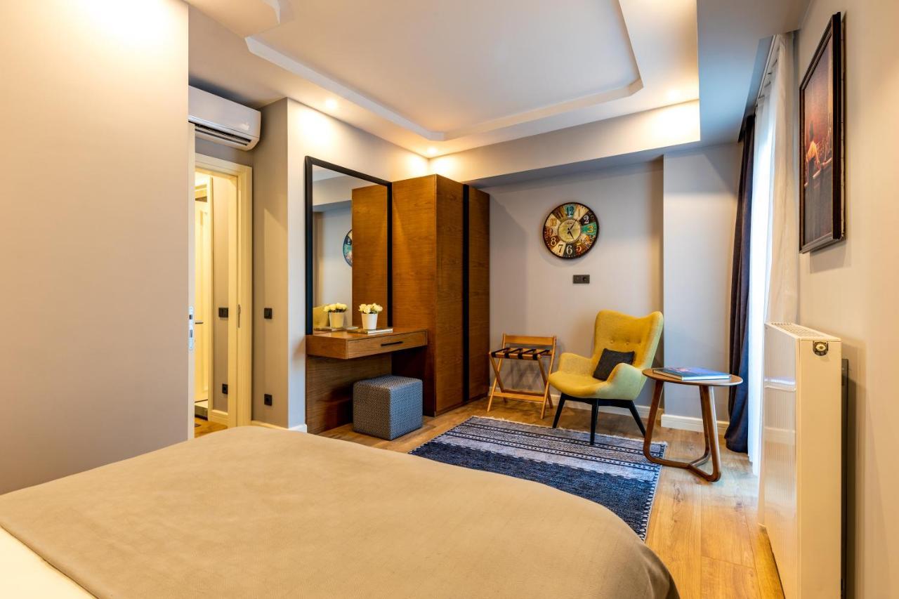 Sala Suites Istanbul Exterior photo
