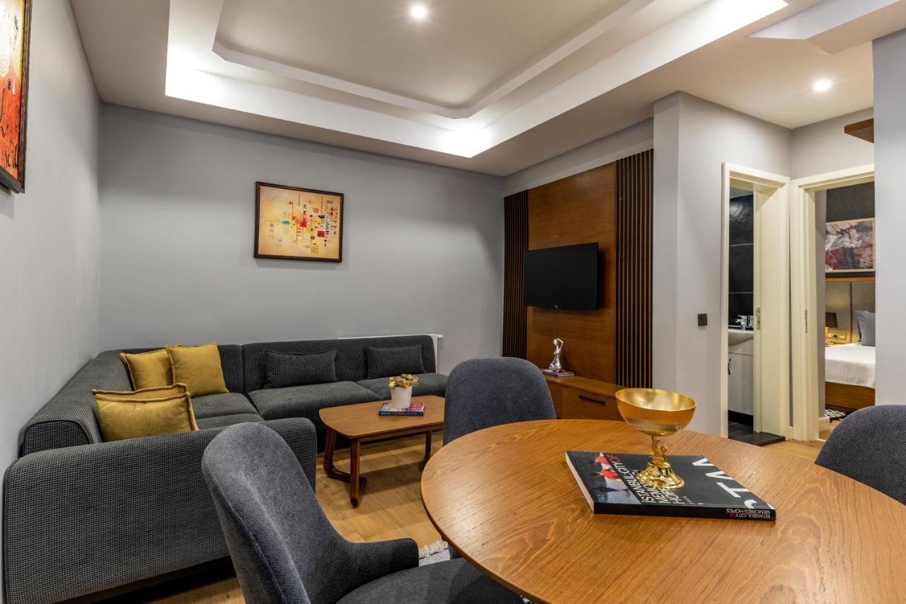 Sala Suites Istanbul Exterior photo