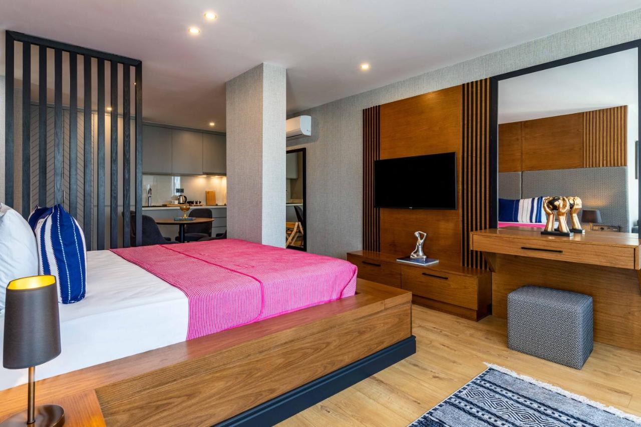 Sala Suites Istanbul Exterior photo