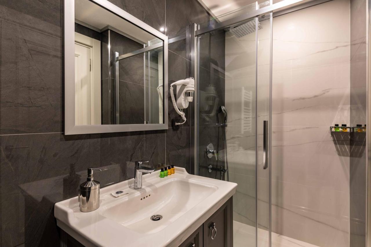 Sala Suites Istanbul Exterior photo