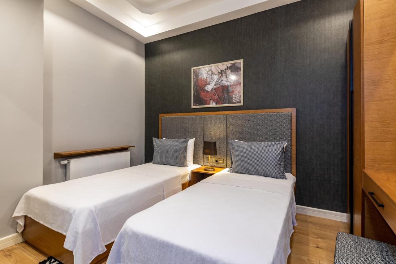 Sala Suites Istanbul Exterior photo