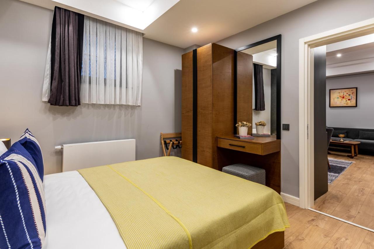 Sala Suites Istanbul Exterior photo