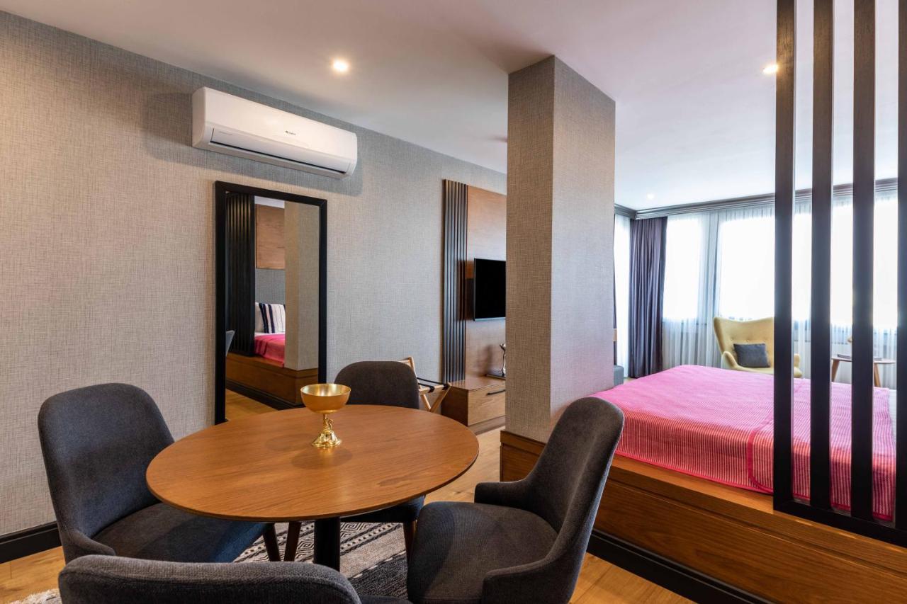 Sala Suites Istanbul Exterior photo