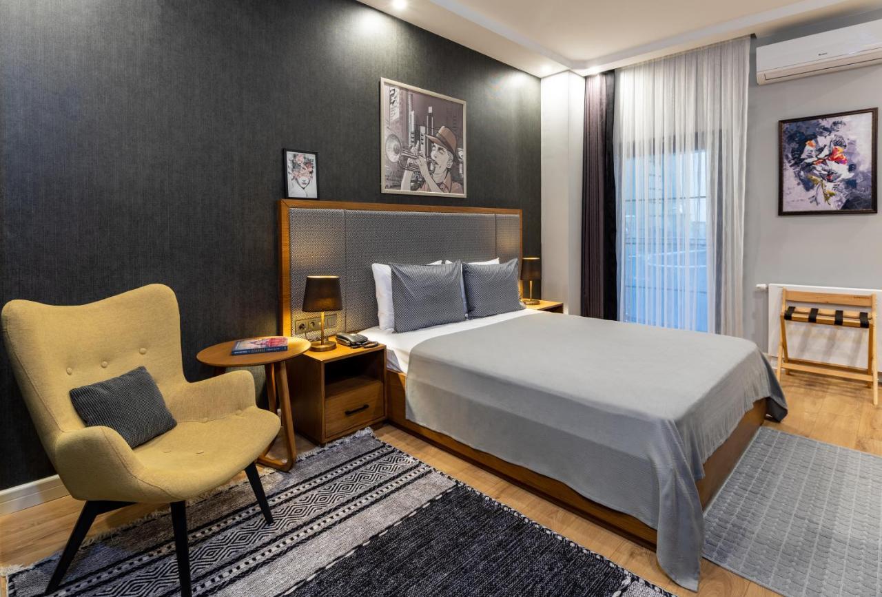 Sala Suites Istanbul Exterior photo