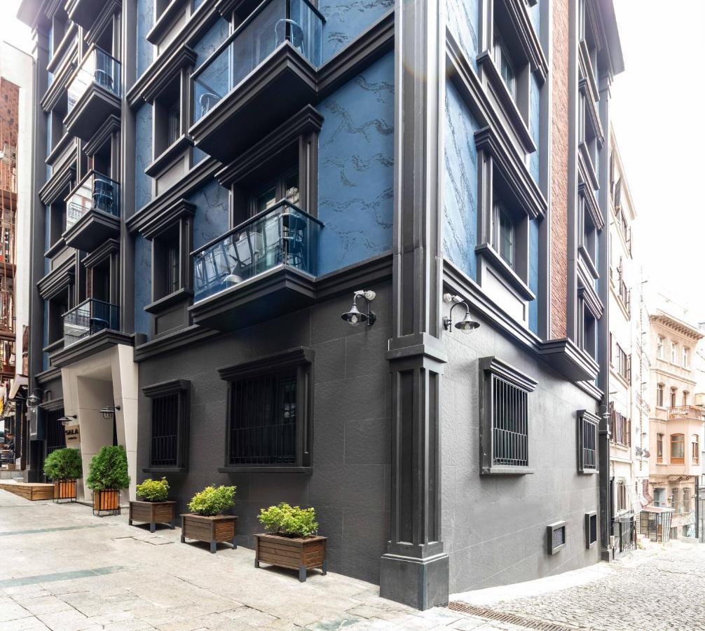 Sala Suites Istanbul Exterior photo