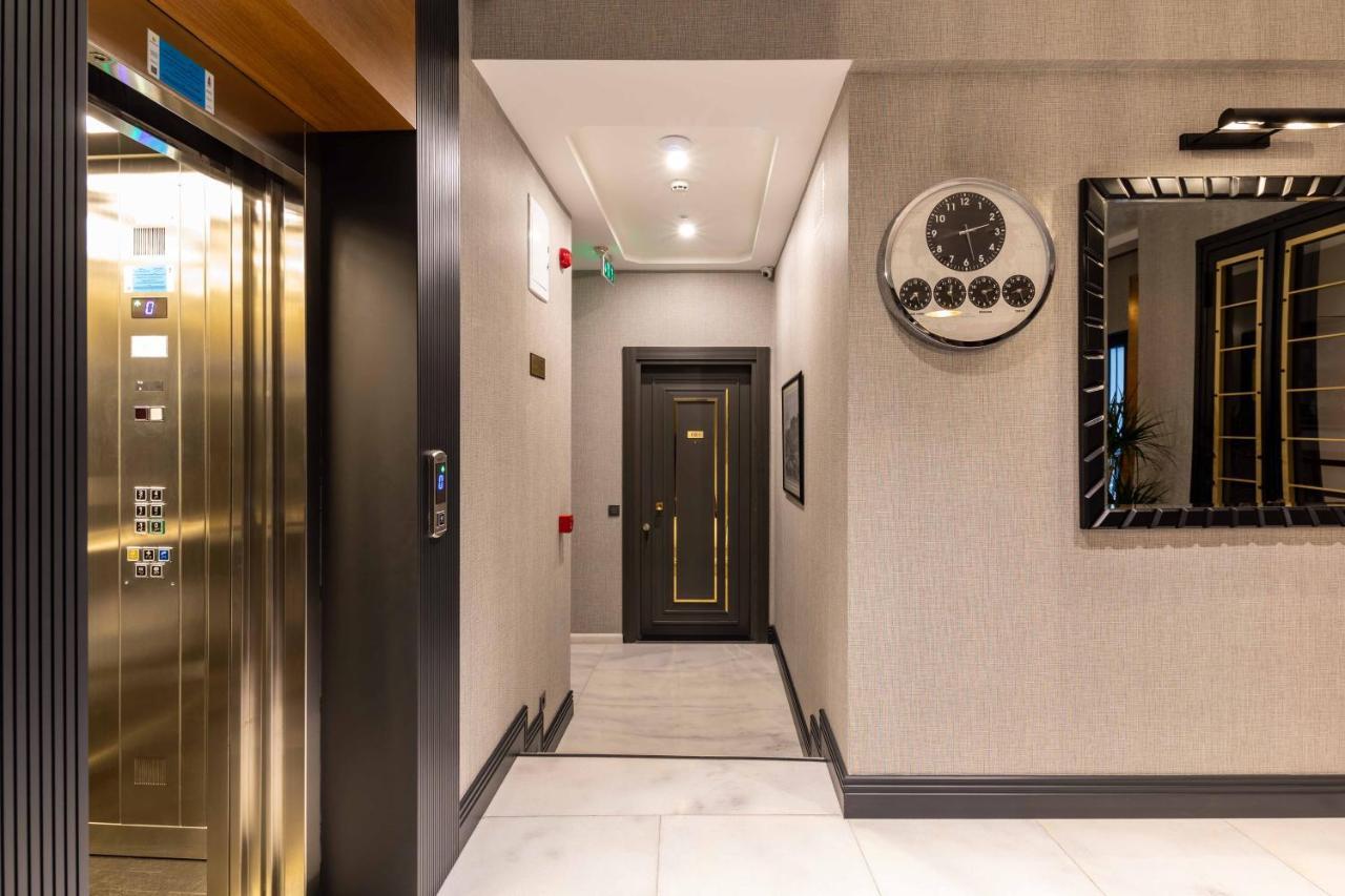 Sala Suites Istanbul Exterior photo