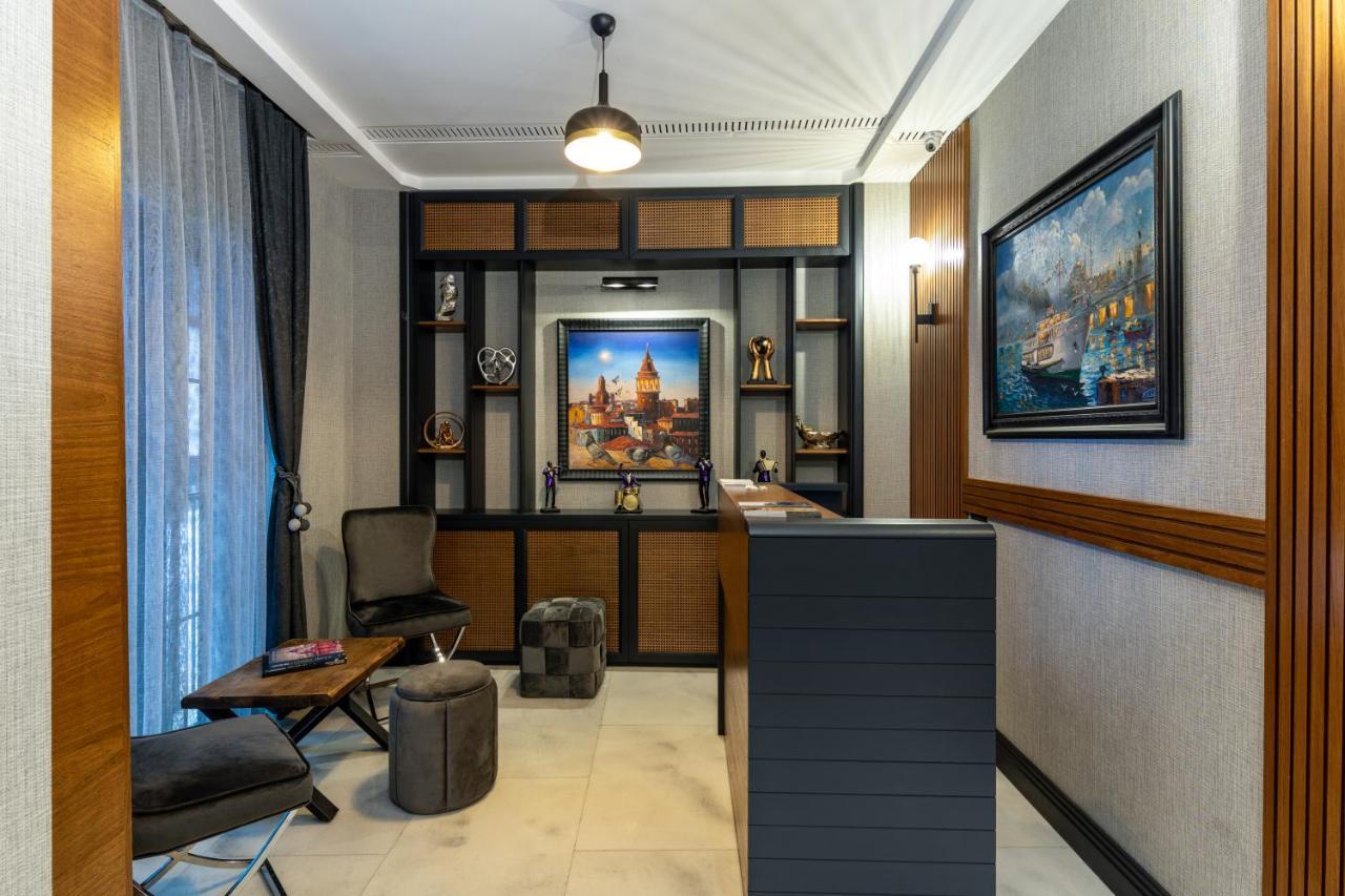 Sala Suites Istanbul Exterior photo